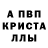 Alpha-PVP Соль Body You